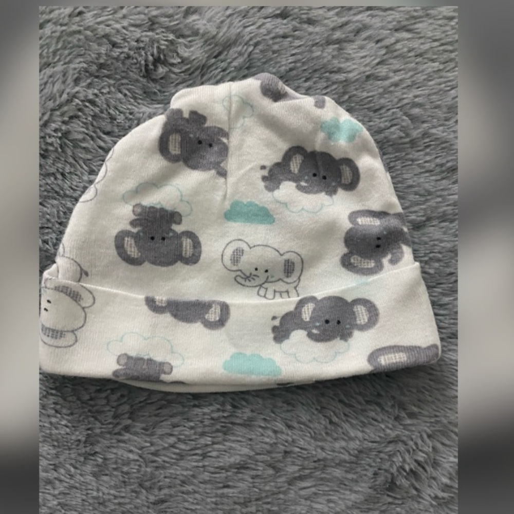 Garanimals Baby Beanie Hat - 0-9 Months